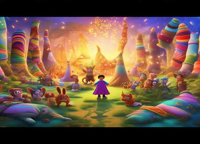 电影故事儿童完整版，少儿故事电影