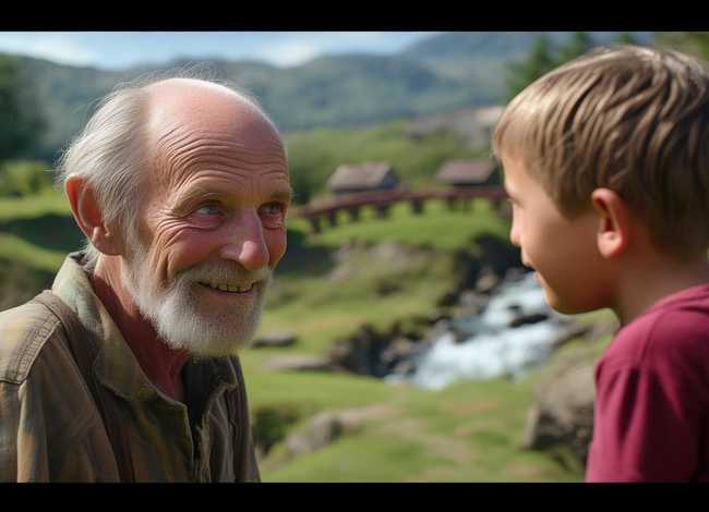 听故事《助人为乐》（听故事《助人为乐》作文）