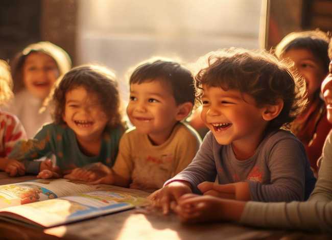 关于孩子善良的故事 关于孩子善良的故事有哪些