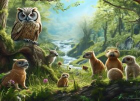 环保小故事400字左右、环保小故事400字左右作文