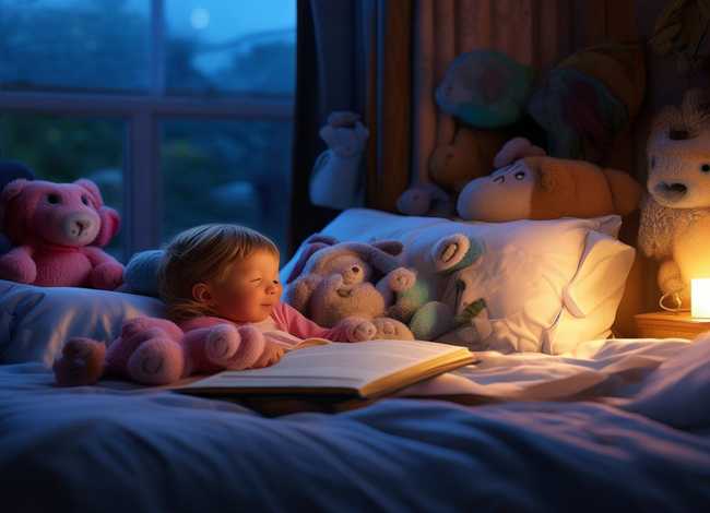 儿童睡前故事100字以内；儿童故事睡前故事100字