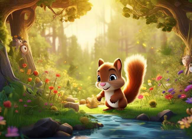 幼儿故事八百字左右（幼儿故事八百字左右简短）