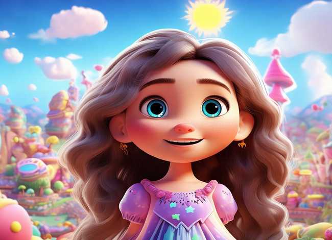 小女孩少儿动漫故事 - 小女孩少儿动漫故事视频