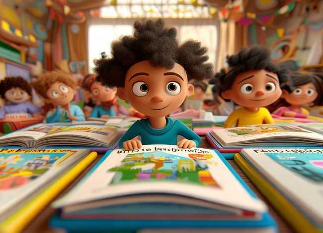 儿童英文故事简单易学；简单易学的英文故事