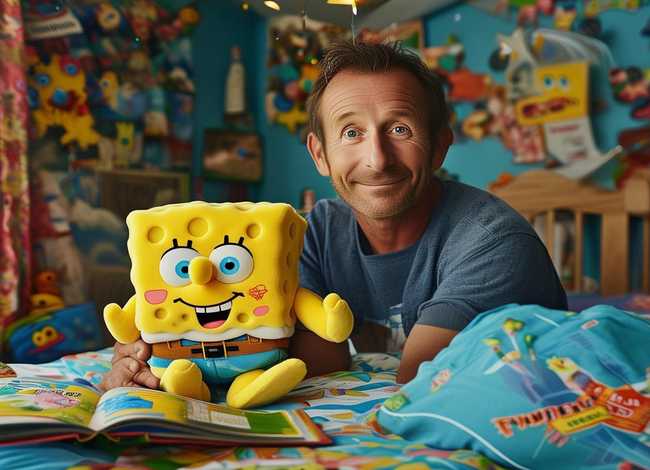 46岁儿童故事海绵宝宝 - 海绵宝宝的故事睡前故事56集 46岁儿童故事海绵宝宝 - 海绵宝宝的故事睡前故事56集