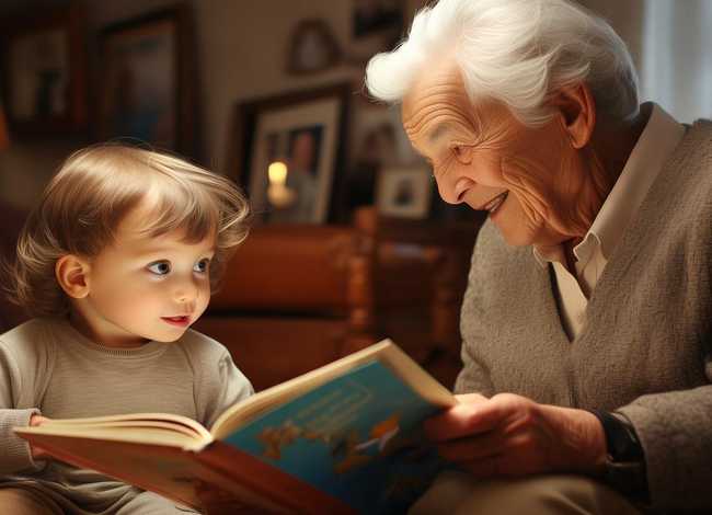 儿童孝顺故事书大全 - 孝顺的幼儿故事