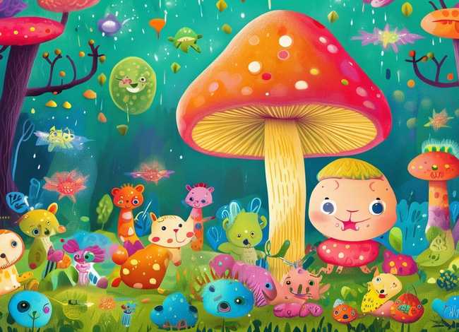 儿童插画故事书推荐（儿童插画书籍推荐）