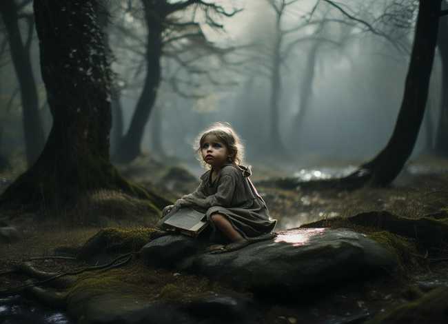 外国悲伤的儿童故事，一首很好听很悲伤的外国儿童歌