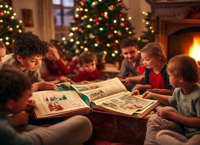 圣诞节故事大全（圣诞节的故事大全）
