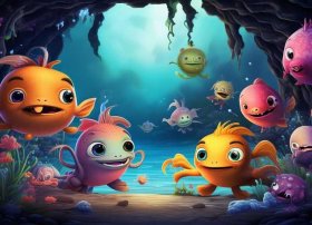 播放海底小纵队故事、播放海底小纵队故事内容