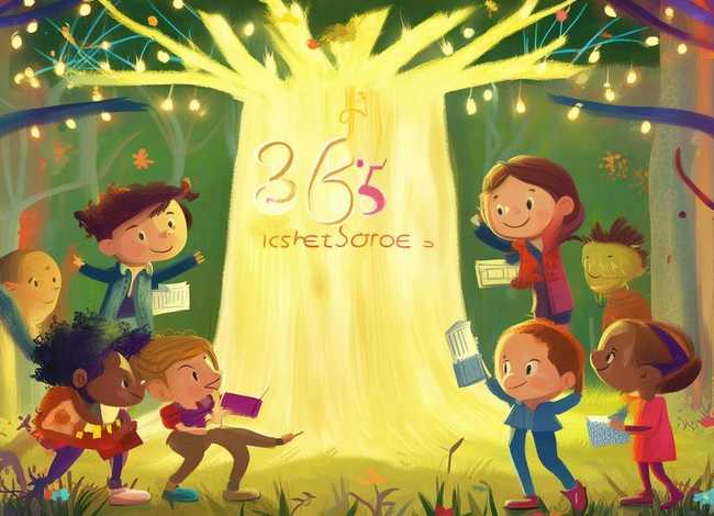 365儿童故事全集，365幼儿故事