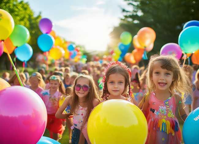 六一儿童节英语素材；六一儿童节英语素材图片