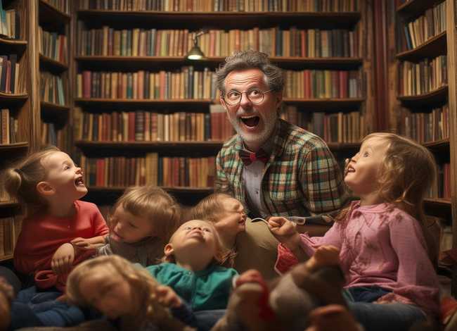 幽默英文故事（幽默英文故事演讲稿三分钟）