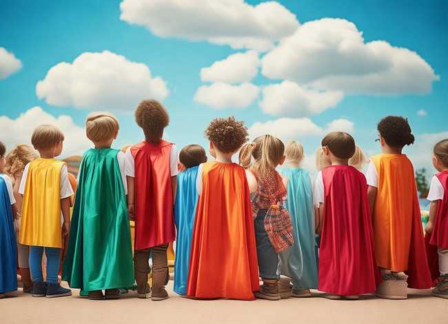 儿童小英雄的故事大全；少儿小英雄的故事大全