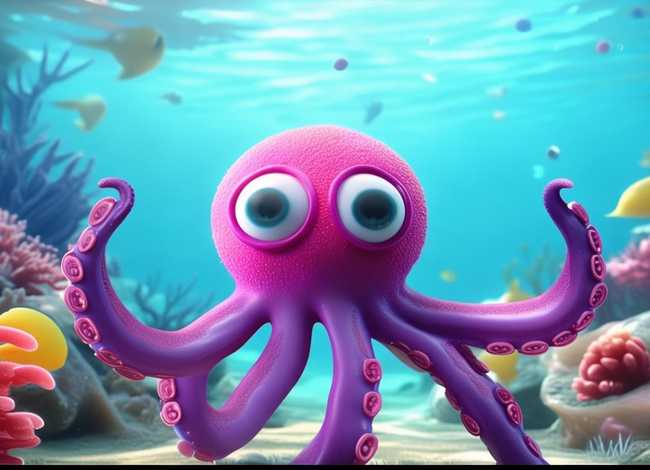章鱼儿童视频、章鱼儿歌视频
