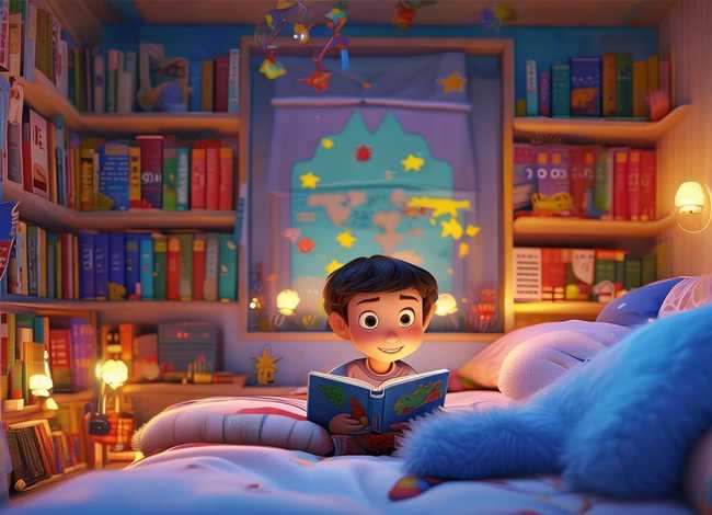 儿童故事大全6-12岁免费听短故事（儿童短故事大全3-6岁睡前免费听）