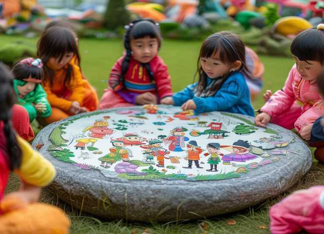 适合幼儿园的成语故事，适合幼儿园的成语故事有哪些