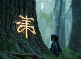 纹字相关故事、纹字相关故事简短