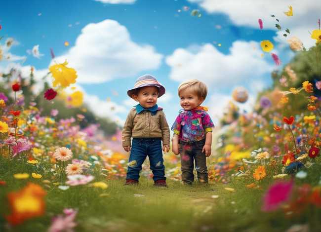 我有一个朋友儿童故事、我有一个好朋友故事