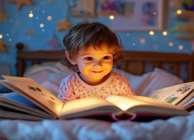 儿童睡前故事500个文字 - 儿童睡前100个故事文字无图版