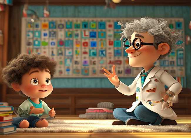 儿童讲科学家的故事；讲故事科学家的故事