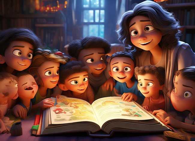 儿童爱听故事大全、小朋友爱听的故事大全