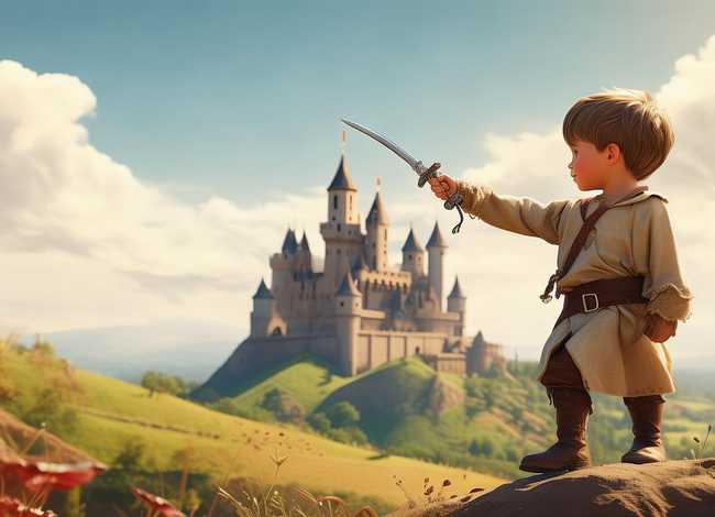 儿童喜爱的历史故事 - 小孩子喜欢的历史故事