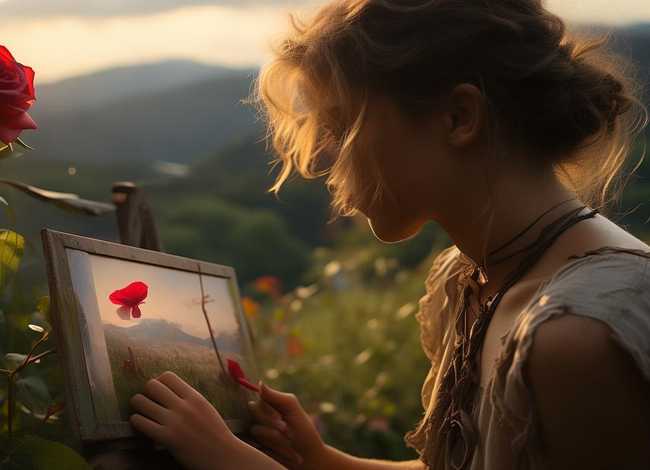 小故事表达爱你、讲一个小故事表达我爱你