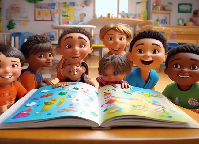 幼儿教育故事书（幼儿教育故事书有哪些）