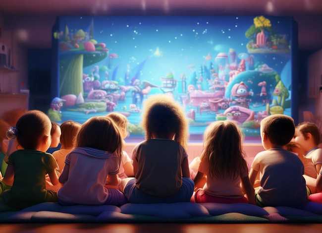 儿童故事动画片在线免费观看 - 动画片少儿故事视频