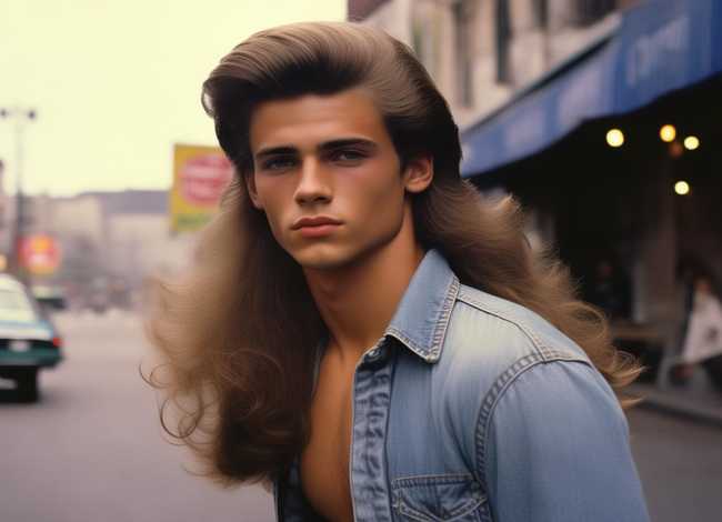 阿郎的故事发型；阿郎的故事发型图片