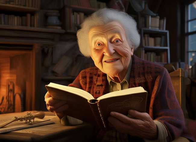 小喇叭的故事，小喇叭的故事是谁讲的