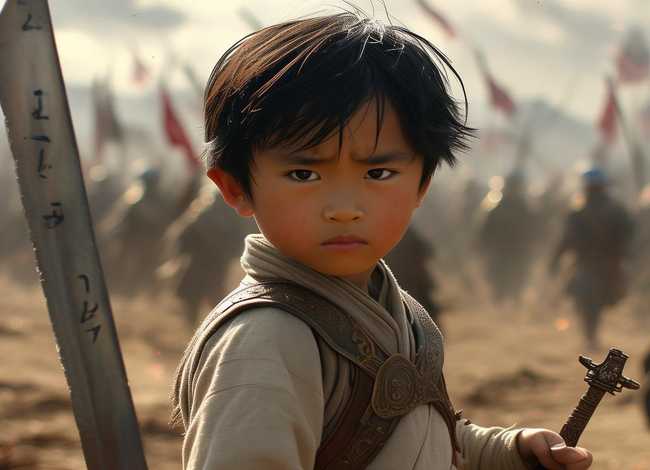 岳飞儿童故事简短、岳飞简短小故事