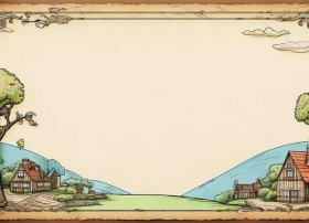 故事打印模板（故事打印模板免费下载）