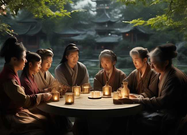 中华好故事百度百科、中华好故事百度百科人物介绍