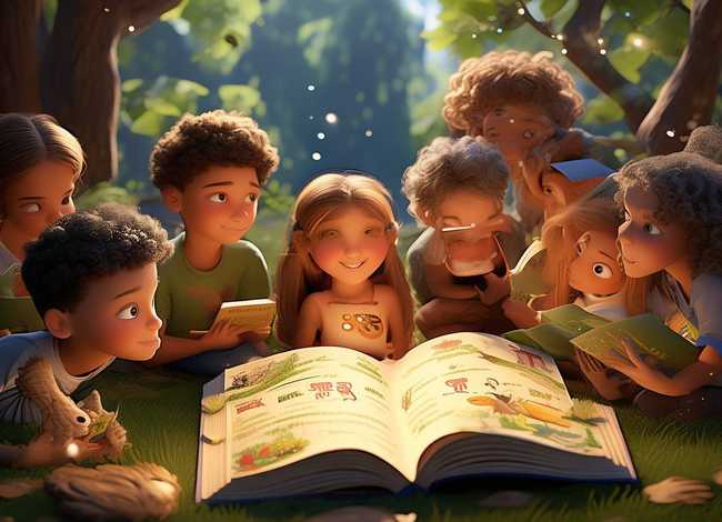 短篇儿童小故事大全（短篇儿童小故事大全集）