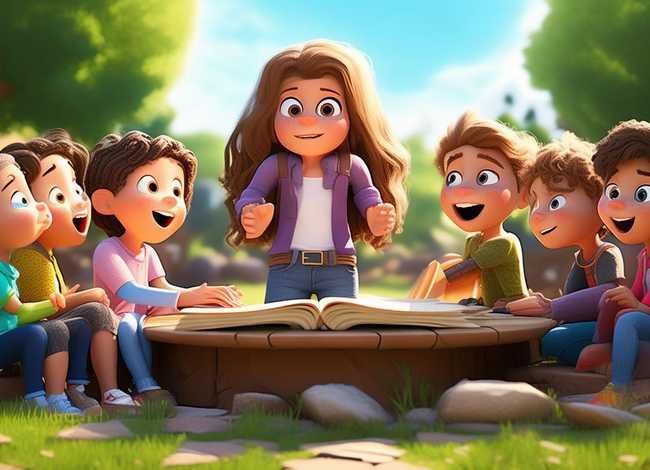 英语儿童故事大全6-12岁有声故事、英语故事少儿