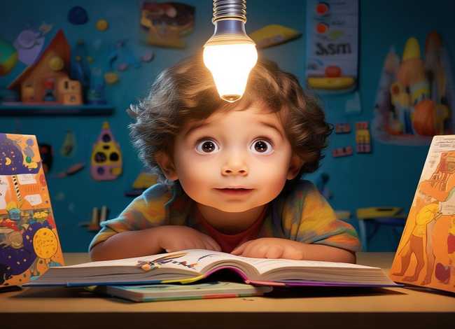 科学故事儿童科普的书 - 科普类故事书适合孩子看的