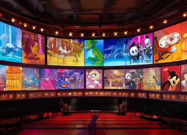 剧场动画历史故事 剧场动画历史故事大全