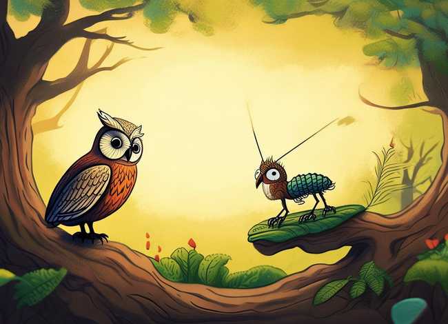 哲理插画与动画，哲理插画与动画的关系