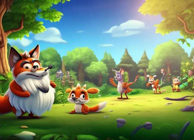 寓言故事大全视频，寓言故事大全视频动画