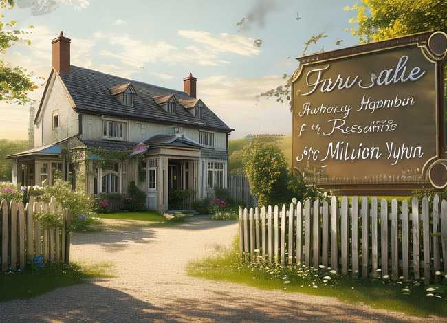 奥黛丽赫本故居挂牌出售1.65亿元（奥黛丽赫本故居挂牌出售1.65亿元了吗）