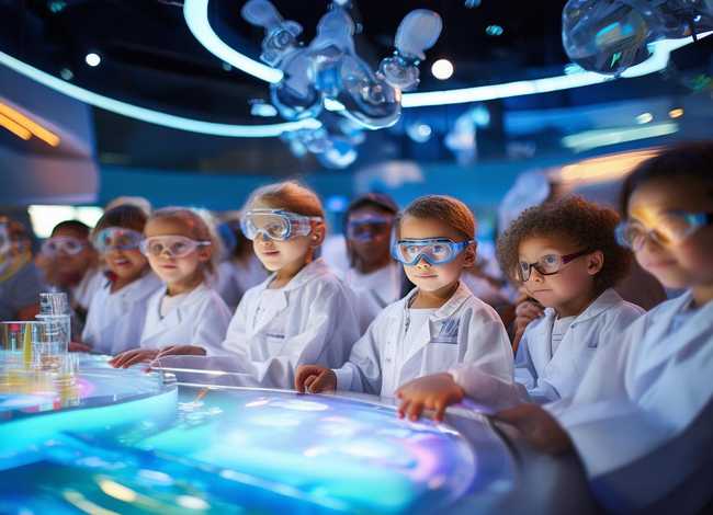 儿童科技馆队名，儿童科技馆队名大全