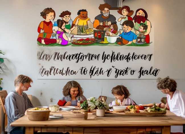 感恩故事图文 - 感恩故事图片带文字