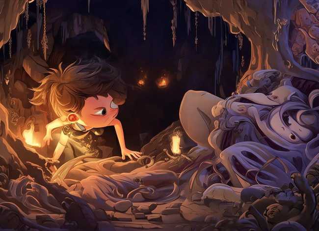 儿童剧沉香救母 - 沉香救母儿童剧剧本