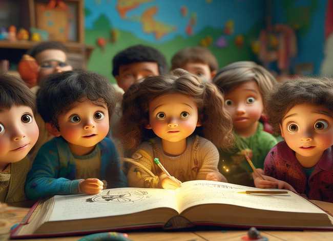 续写儿童故事题目（续写幼儿故事的题目有哪些）