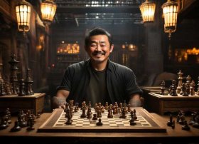 象棋 故事、象棋故事主播是谁