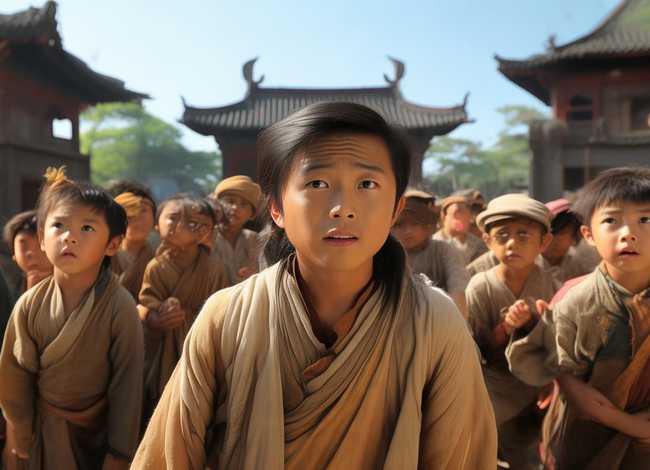 西门豹的故事视频儿童表演;关于西门豹的民间故事视频 西门豹的故事视频儿童表演;关于西门豹的民间故事视频