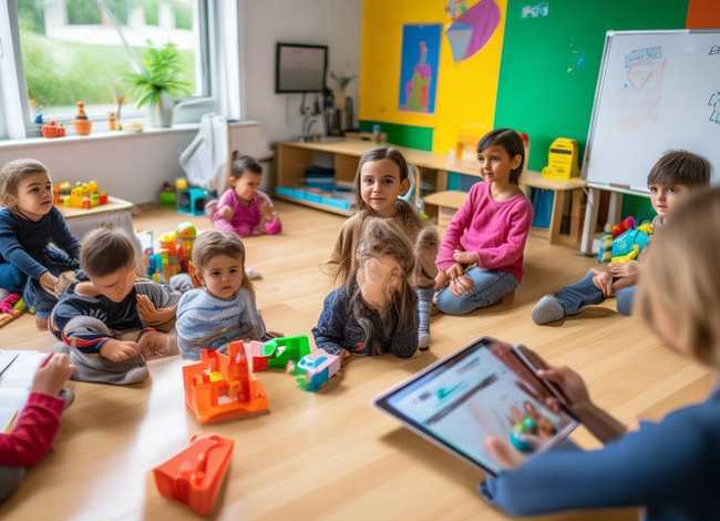 学前儿童观察评价系统 - 学前儿童观察评价系统有哪些