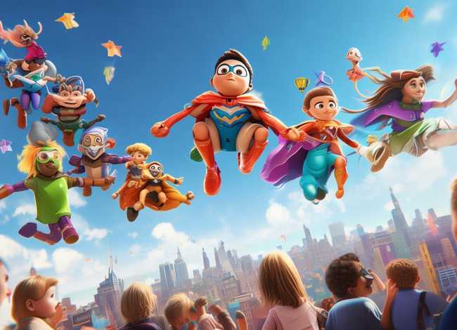 超级飞侠儿童故事100个免费听；超级飞侠故事免费收听